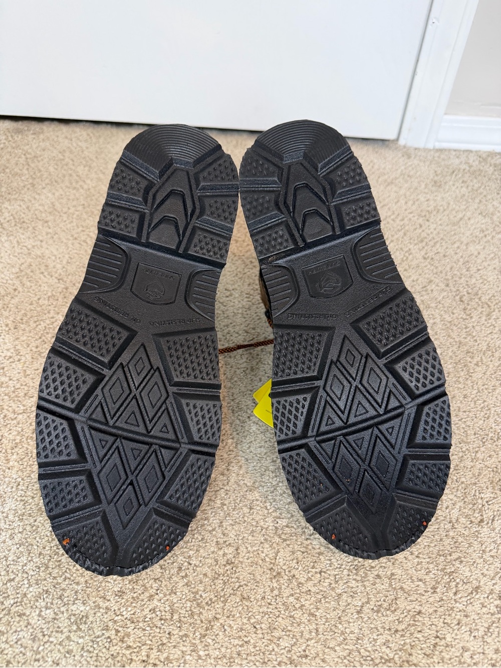 NWT Sureway Men’s Composite Toe Waterproof Work Boots, Sz 10 - Picture 11 of 11
